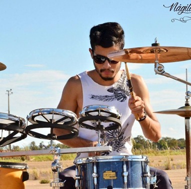 Professor Maicon Jarcem da Silva